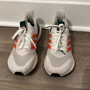 University of Miami Adidas Ultraboost
